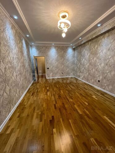 Satılır 3 otaqlı yeni tikili 105 m², Qara Qarayev m., photo 12 from 23