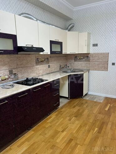 Satılır 3 otaqlı yeni tikili 105 m², Qara Qarayev m., photo 15 from 23