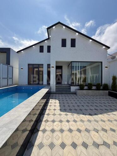 Satılır 4 otaqlı həyət evi/bağ evi 150 m², Mərdəkan q., photo 3 from 22