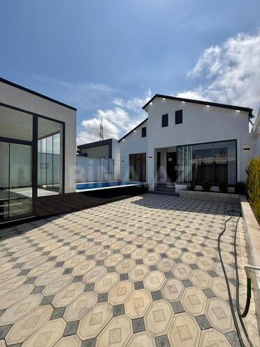 Satılır 4 otaqlı həyət evi/bağ evi 150 m², Mərdəkan q., photo 1 from 22