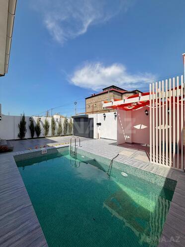 Satılır 4 otaqlı həyət evi/bağ evi 150 m², Mərdəkan q., photo 6 from 18