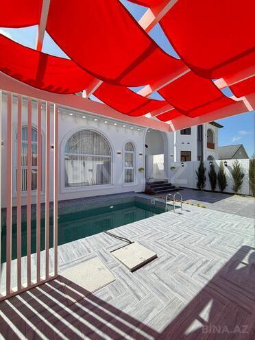 Satılır 4 otaqlı həyət evi/bağ evi 150 m², Mərdəkan q., photo 4 from 18