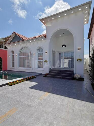 Satılır 4 otaqlı həyət evi/bağ evi 150 m², Mərdəkan q., photo 5 from 18