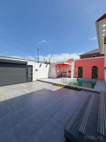 Satılır 4 otaqlı həyət evi/bağ evi 150 m², Mərdəkan q., photo 3 from 18