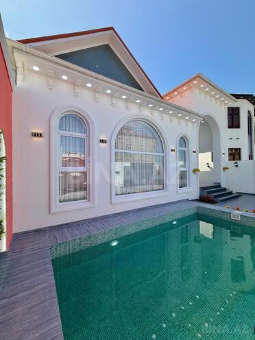 Satılır 4 otaqlı həyət evi/bağ evi 150 m², Mərdəkan q., photo 8 from 18