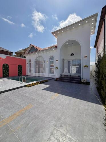 Satılır 4 otaqlı həyət evi/bağ evi 150 m², Mərdəkan q., photo 1 from 18