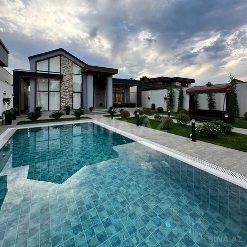 Сдаётся 5-комн. дом/дача 350 м², пос. Мардакан, photo 1 from 12