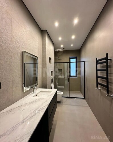 İcarəyə verilir 5 otaqlı həyət evi/bağ evi 350 m², Mərdəkan q., photo 6 from 12
