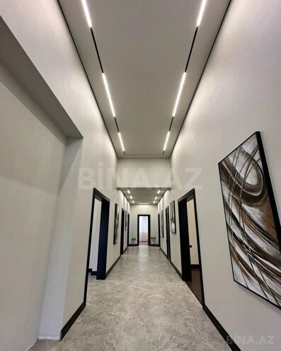 İcarəyə verilir 5 otaqlı həyət evi/bağ evi 350 m², Mərdəkan q., photo 11 from 12
