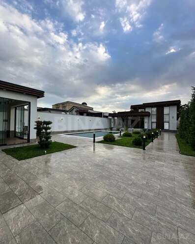 İcarəyə verilir 5 otaqlı həyət evi/bağ evi 350 m², Mərdəkan q., photo 4 from 12