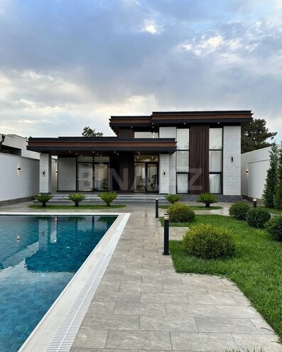 İcarəyə verilir 5 otaqlı həyət evi/bağ evi 350 m², Mərdəkan q., photo 1 from 12