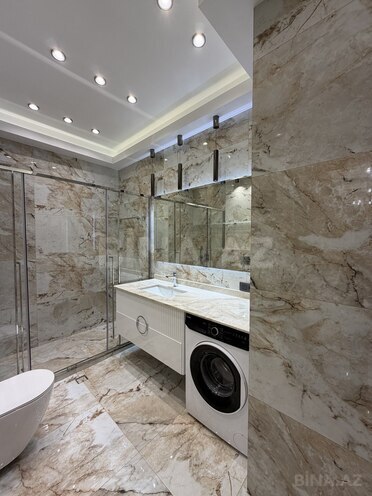 İcarəyə verilir 2 otaqlı yeni tikili 80 m², Elmlər Akademiyası m., photo 9 from 12