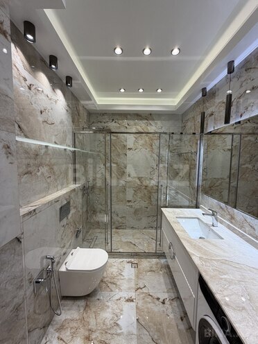 İcarəyə verilir 2 otaqlı yeni tikili 80 m², Elmlər Akademiyası m., photo 8 from 12