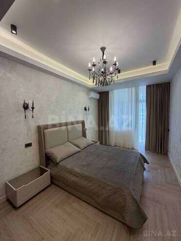 İcarəyə verilir 2 otaqlı yeni tikili 80 m², Elmlər Akademiyası m., photo 6 from 12