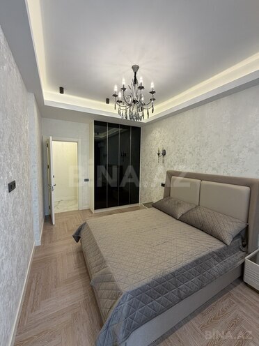 İcarəyə verilir 2 otaqlı yeni tikili 80 m², Elmlər Akademiyası m., photo 7 from 12