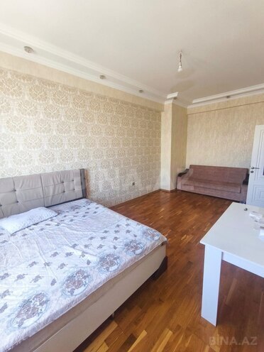 İcarəyə verilir 1 otaqlı yeni tikili 50 m², Azadlıq Prospekti m., photo 3 from 12