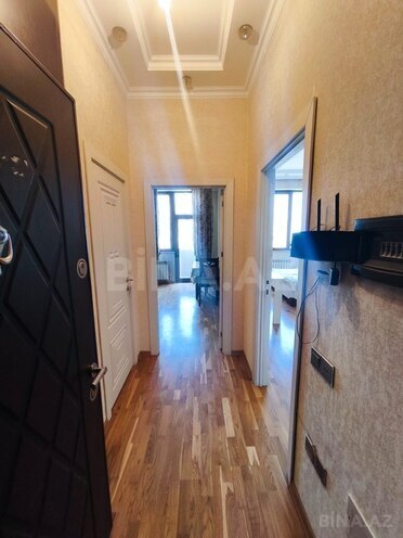 İcarəyə verilir 1 otaqlı yeni tikili 50 m², Azadlıq Prospekti m., photo 10 from 12