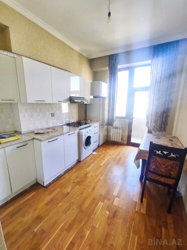 İcarəyə verilir 1 otaqlı yeni tikili 50 m², Azadlıq Prospekti m., photo 7 from 12