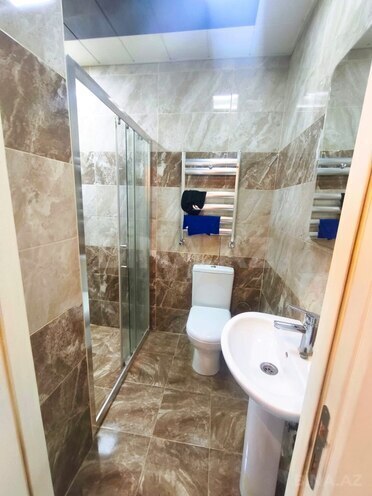 İcarəyə verilir 1 otaqlı yeni tikili 50 m², Azadlıq Prospekti m., photo 9 from 12