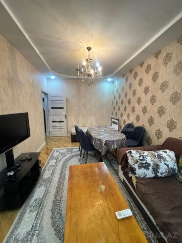 İcarəyə verilir 2 otaqlı köhnə tikili 60 m², Azadlıq Prospekti m., photo 6 from 32
