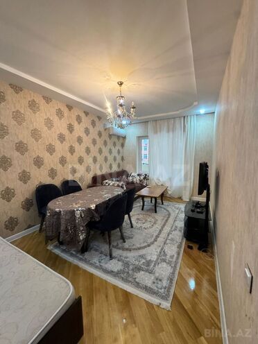 İcarəyə verilir 2 otaqlı köhnə tikili 60 m², Azadlıq Prospekti m., photo 1 from 32