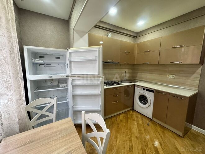 İcarəyə verilir 2 otaqlı köhnə tikili 60 m², Azadlıq Prospekti m., photo 10 from 32