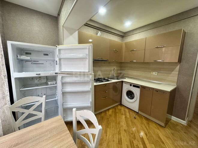 İcarəyə verilir 2 otaqlı köhnə tikili 60 m², Azadlıq Prospekti m., photo 17 from 32