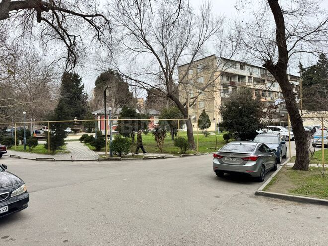 İcarəyə verilir 2 otaqlı köhnə tikili 60 m², Azadlıq Prospekti m., photo 29 from 32