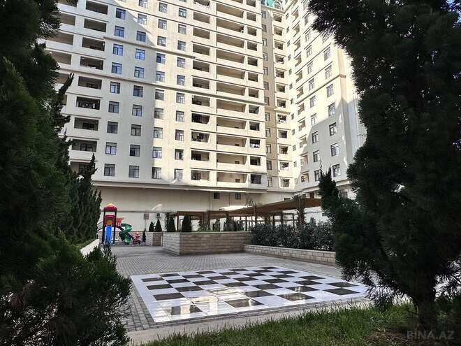 Satılır 3 otaqlı yeni tikili 80 m², Nərimanov r., photo 3 from 17