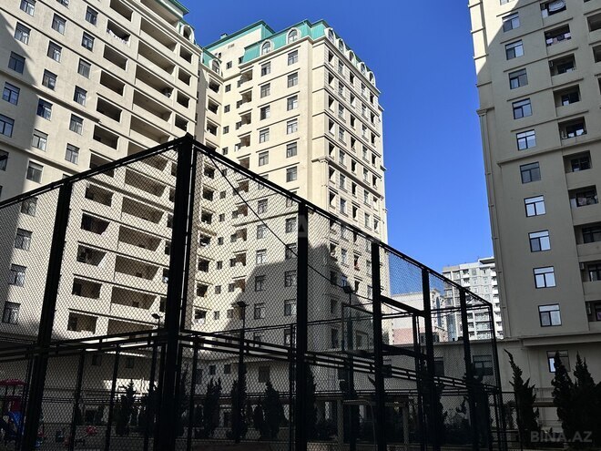Satılır 3 otaqlı yeni tikili 80 m², Nərimanov r., photo 15 from 17