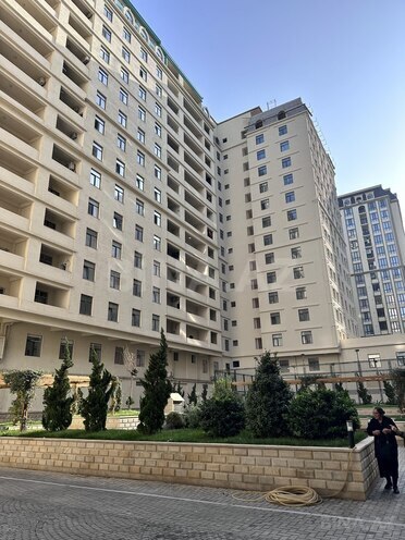 Satılır 3 otaqlı yeni tikili 80 m², Nərimanov r., photo 16 from 17