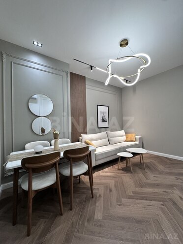 Satılır 3 otaqlı yeni tikili 80 m², Nərimanov r., photo 8 from 17