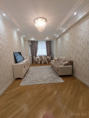 Satılır 2 otaqlı yeni tikili 65 m², 8-ci mikrorayon q., photo 1 from 16