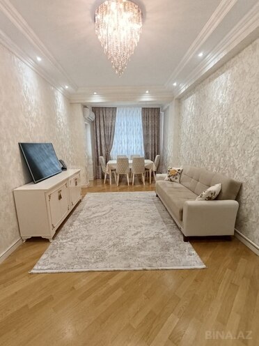Satılır 2 otaqlı yeni tikili 65 m², 8-ci mikrorayon q., photo 3 from 16