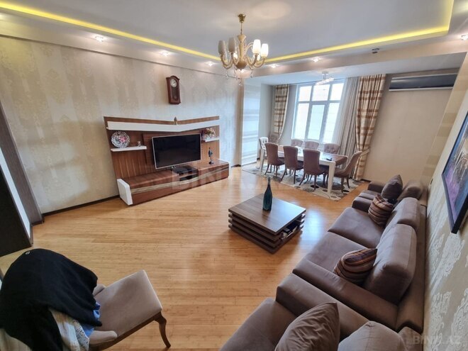 Satılır 4 otaqlı yeni tikili 190 m², Şah İsmayıl Xətai m., photo 4 from 19