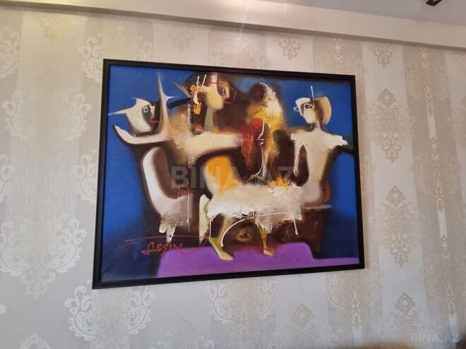 Satılır 4 otaqlı yeni tikili 190 m², Şah İsmayıl Xətai m., photo 17 from 19