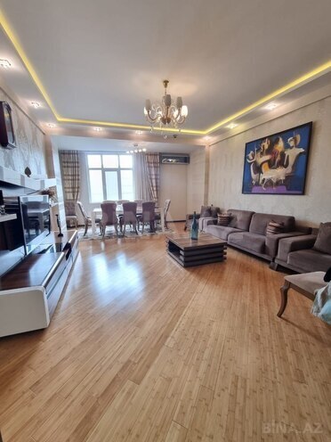 Satılır 4 otaqlı yeni tikili 190 m², Şah İsmayıl Xətai m., photo 3 from 19