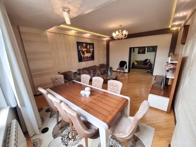 Satılır 4 otaqlı yeni tikili 190 m², Şah İsmayıl Xətai m., photo 11 from 19