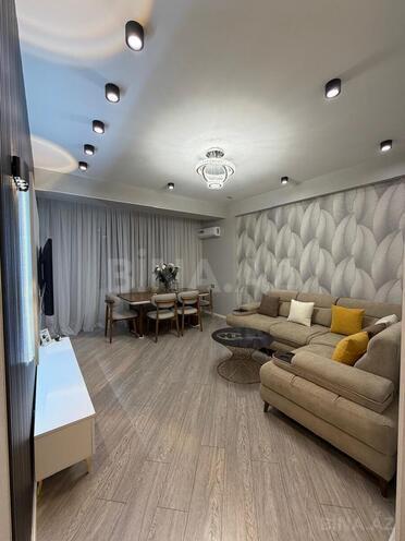 Satılır 2 otaqlı yeni tikili 52 m², Bakıxanov q., photo 1 from 12