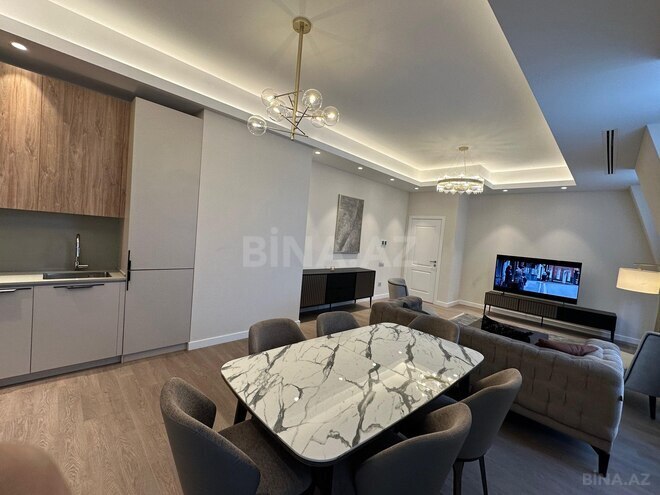 Сдаётся 3-комн. новостройка 110 м², пос. Аг шехер, photo 1 from 14
