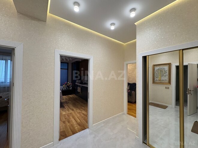 İcarəyə verilir 2 otaqlı yeni tikili 77 m², 20 Yanvar m., photo 16 from 26