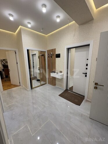 İcarəyə verilir 2 otaqlı yeni tikili 77 m², 20 Yanvar m., photo 15 from 26