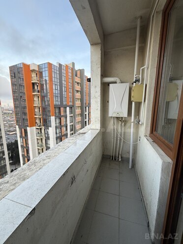 Satılır 2 otaqlı yeni tikili 55 m², Memar Əcəmi m., photo 14 from 19