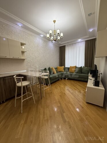 Satılır 2 otaqlı yeni tikili 55 m², Memar Əcəmi m., photo 7 from 19