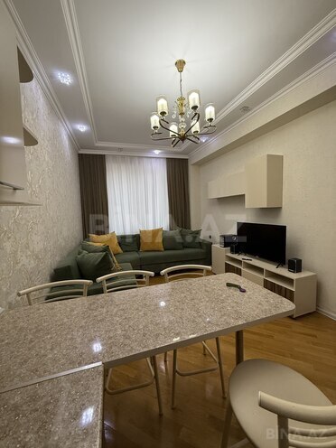 Satılır 2 otaqlı yeni tikili 55 m², Memar Əcəmi m., photo 8 from 19