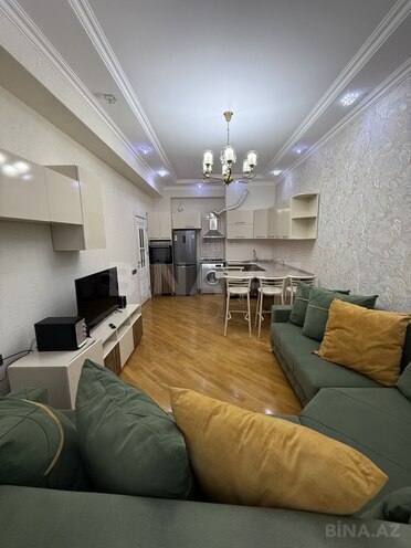 Satılır 2 otaqlı yeni tikili 55 m², Memar Əcəmi m., photo 4 from 19