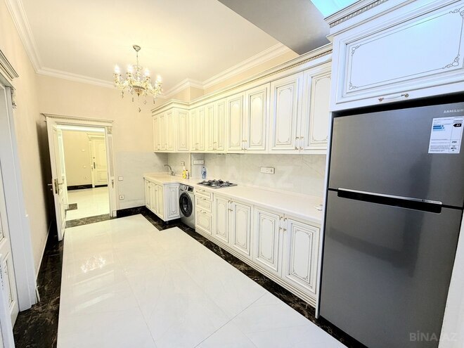 Сдаётся 3-комн. новостройка 110 м², пос. Бакиханова, photo 3 from 20