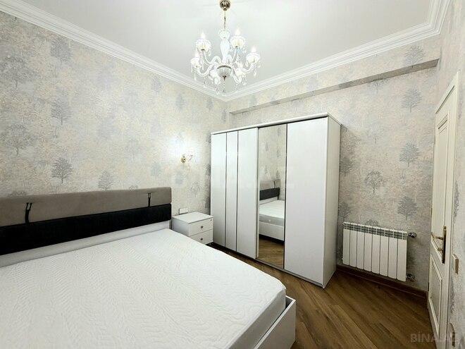 Сдаётся 3-комн. новостройка 110 м², пос. Бакиханова, photo 10 from 20