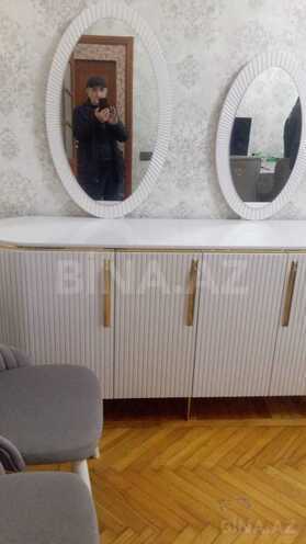 İcarəyə verilir 2 otaqlı köhnə tikili 65 m², Nəriman Nərimanov m., photo 13 from 17
