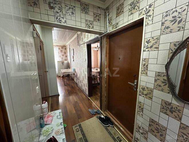Продаётся 2-комн. вторичка 56 м², м. Ази Асланов, photo 3 from 12